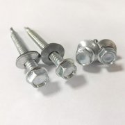 六角帶墊自鉆螺絲